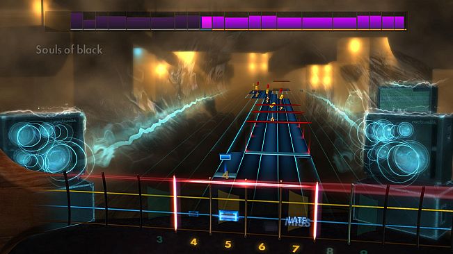Rocksmith 2014 Edition – Remastered – Testament - “Souls of Black”