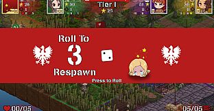 Raifu Wars - Lucznik Character