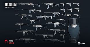 Zero Hour - Aesthetics Pack "Titanium"
