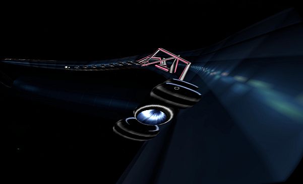 ORBTRAIN - Slot Racing