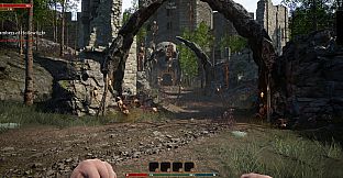 Monsters Domain: Prologue