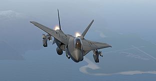 VTOL VR: EF-24 Mischief - Electronic Warfare