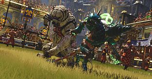 Blood Bowl 2 - Kislev Circus