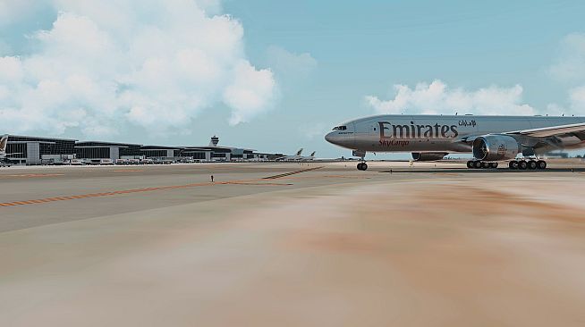 X-Plane 11 - Add-on: JustAsia - OBBI - Bahrain Intl Airport & City