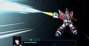 SUPER ROBOT WARS Y - DLC 1
