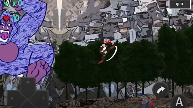 Castle in the Sky - Clash of Sky Palace