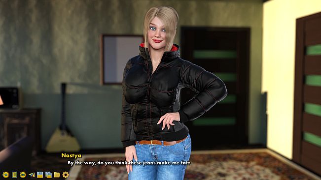 Milfvania Ep. 1 - Winter DLC