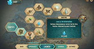 HEXSTORM: Tears of Arcadia