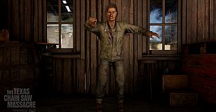 The Texas Chain Saw Massacre - Hitchhiker Outfit 1