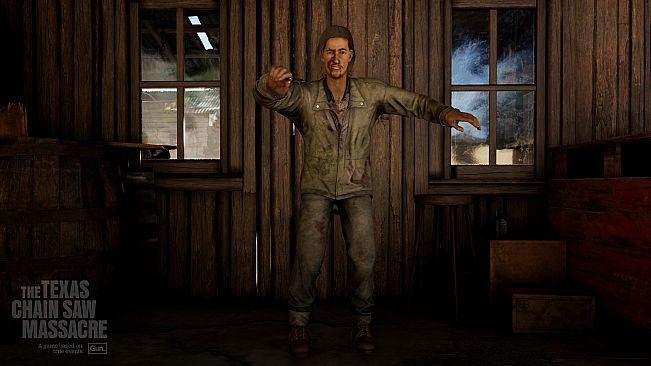 The Texas Chain Saw Massacre - Hitchhiker Outfit 1