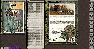 Fantasy Grounds - A23: Twin Crossings (5E)