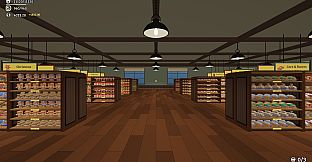 Closing Time at the Wooden Toy Shop