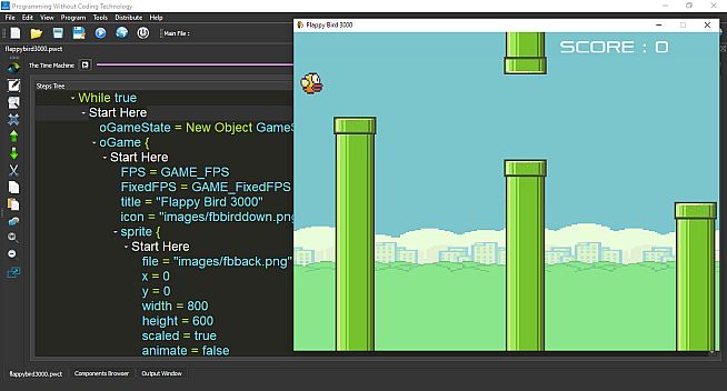Programming Without Coding Technology 2.0