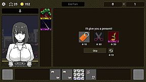 Rock! Scissors! Please!