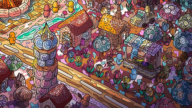 100 Marshmallow Cats