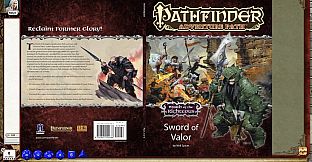 Fantasy Grounds - Pathfinder RPG - Wrath of the Righteous AP 2: Sword of Valor