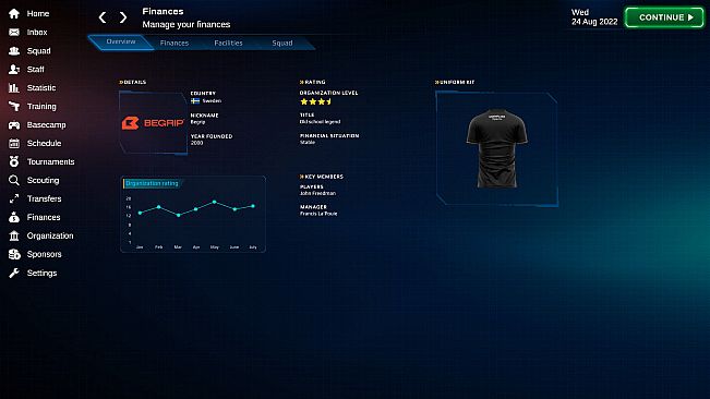 Esports Manager 2026