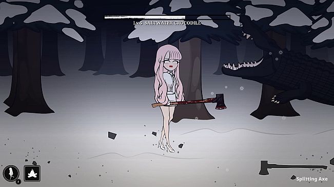 Frozen Friday Night: The Eve