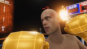 Virtual Boxing League