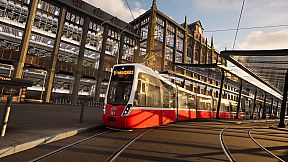 City Transport Simulator: Bus + Tram - Gold Edition