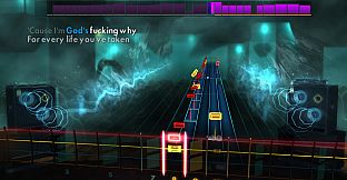 Rocksmith 2014 Edition – Remastered – Trivium - “Pull Harder on the Strings of Your Martyr”