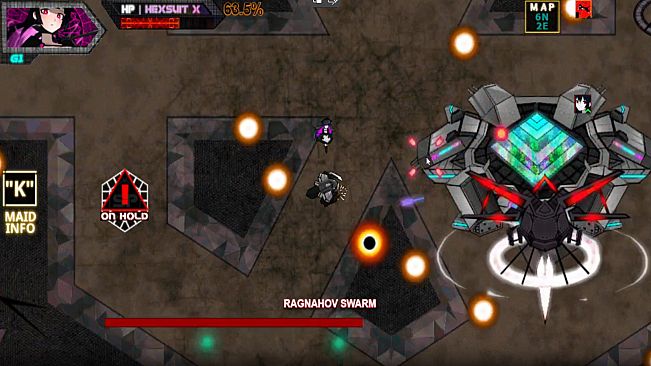 VD2: Maidbot Archive