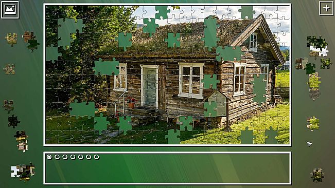 Super Jigsaw Puzzle: Generations - Norway