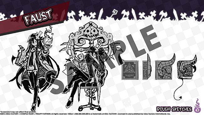 Trillion: God of Destruction - Deluxe Pack