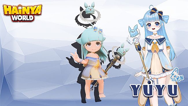 Hainya World - "Yuyu" COSTUME PACK