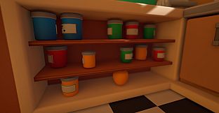 Cookbook Simulator