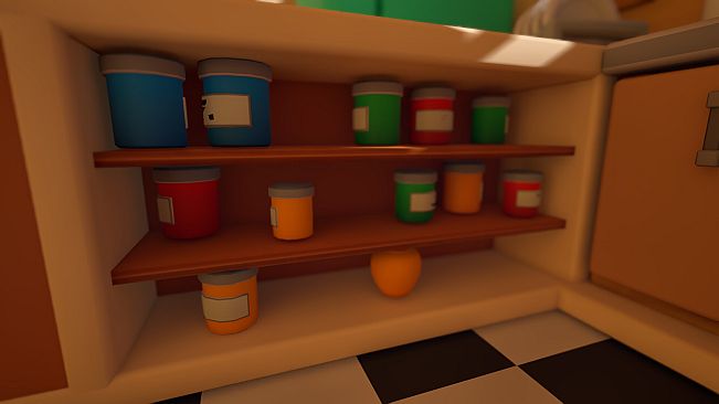 Cookbook Simulator