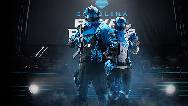 Pakiet Drużynowy Carolina Royal Ravens - Call of Duty League 2024
