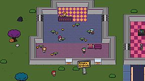 Halloween Store Simulator