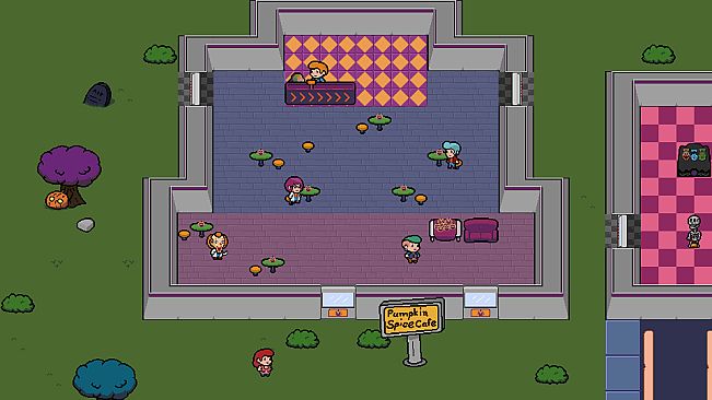 Halloween Store Simulator