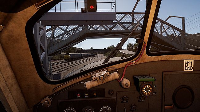 Train Sim World 7: BR Heavy Freight Pack Loco Add-On