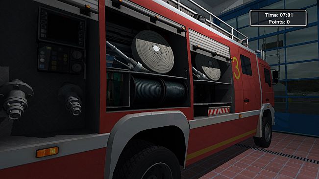 Firefighters: Airport Fire Department