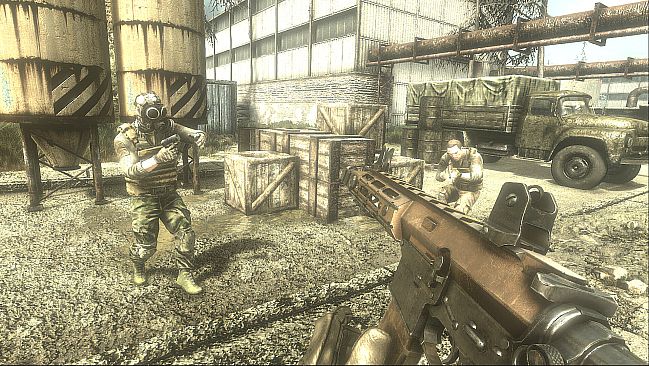 Army Troop 2: Modern Guns