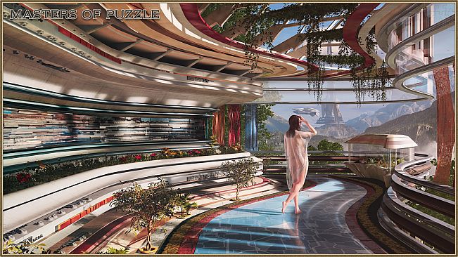 Masters of Puzzle - In Serenity