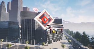 ISDDS - Drone VR Simulator