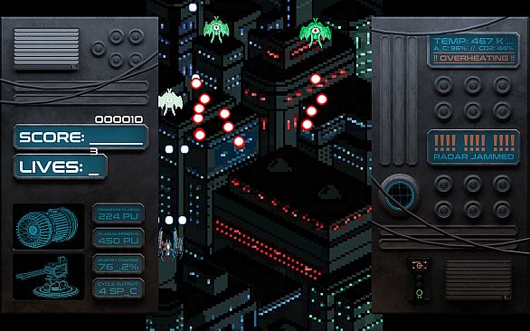 Emborne: Lucidem Redemption