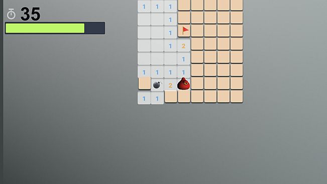 Adventure Minesweeper