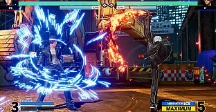 THE KING OF FIGHTERS XV Standard Edition