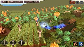 Save The Village - Tower Defense