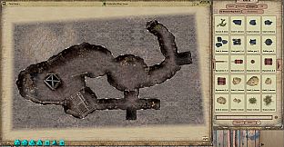 Fantasy Grounds - FG Western Map Pack