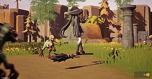 Arcane Survival