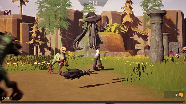 Arcane Survival