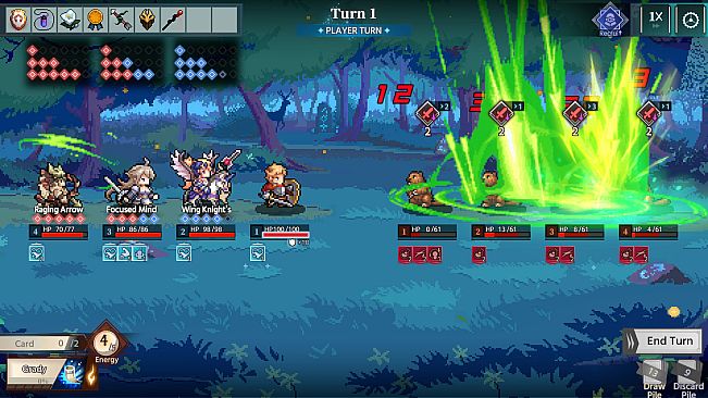 Krzyżacy - The Knights of the Cross