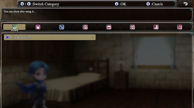 Bahamut2-Come on,Fight-Cheat device DLC