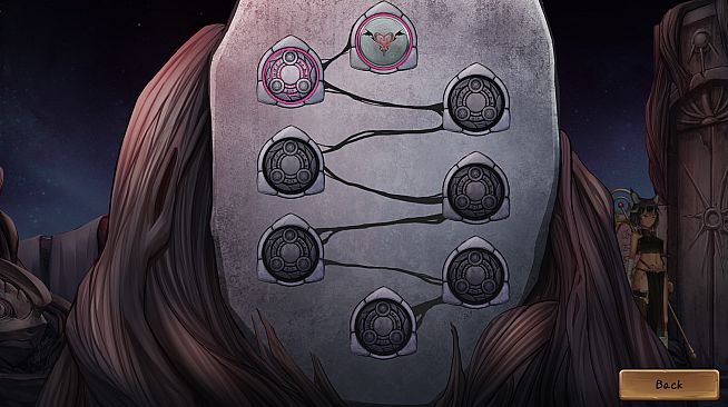 Estella's Nightmare: Sealed Space and a Succubus's Curse