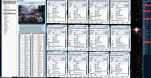 Fantasy Grounds - Starfinder RPG - Interstellar Species